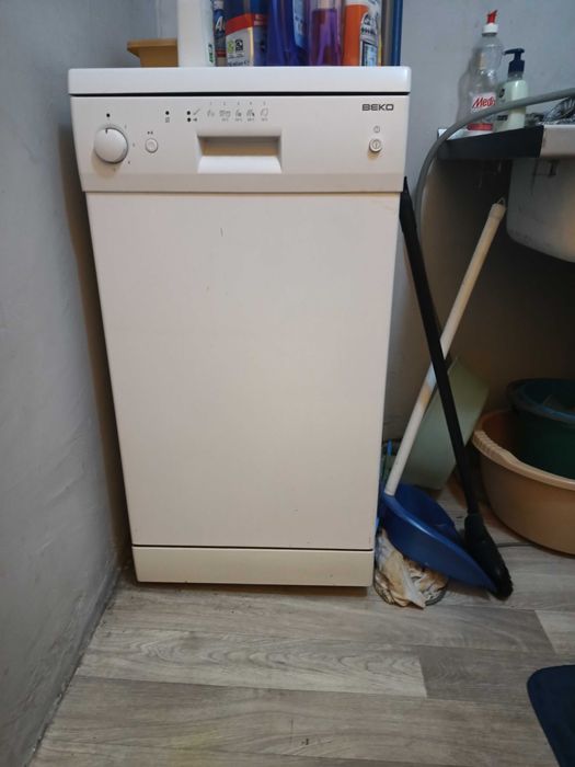 Миялна машина Беко