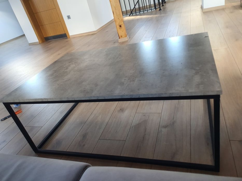 Маса от метал и MDF 75/115/45 В см.