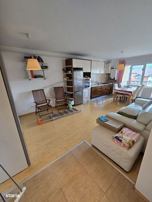 Apartament 2 camere decomandate Calea Baciului zona Petrom