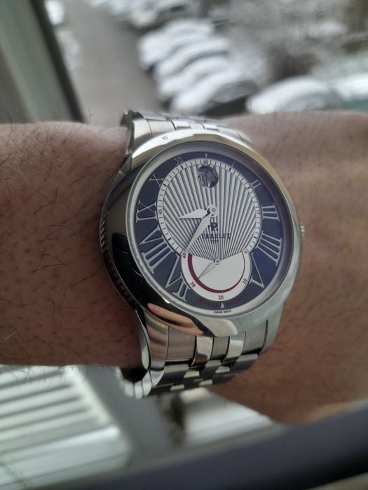 Perrelet power reserve