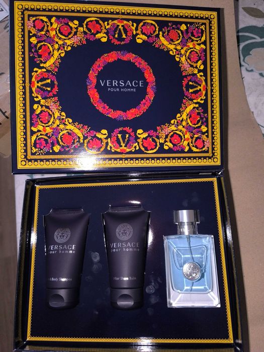 Versace pour homme