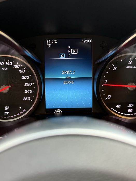 Mercedes Benz C300 245 hps