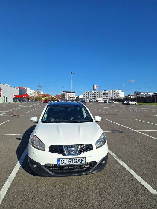 Vând Nissan Qashqai +2 Euro 5 2.0dci