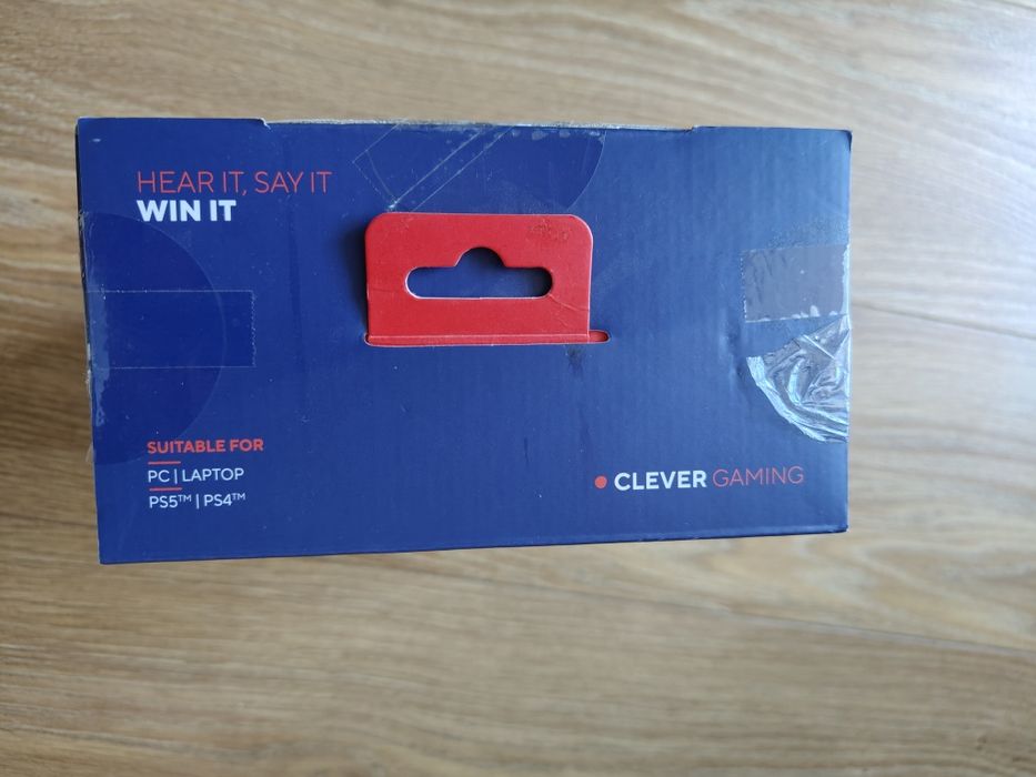 Căști Trust GXT 391 Thian Wireless Gaming Headset. Sigilate