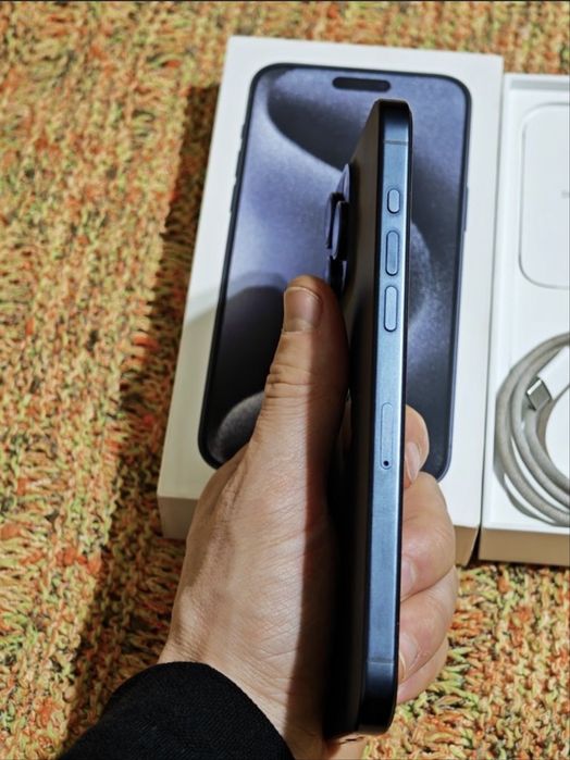 Айфон 15про макс 256гб