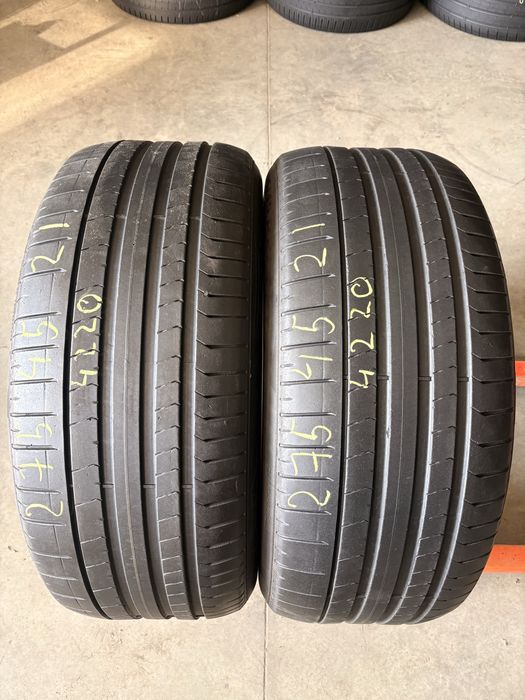 Anvelope vara 275/45/21 Pirelli P Zero 275 45 21 R 21