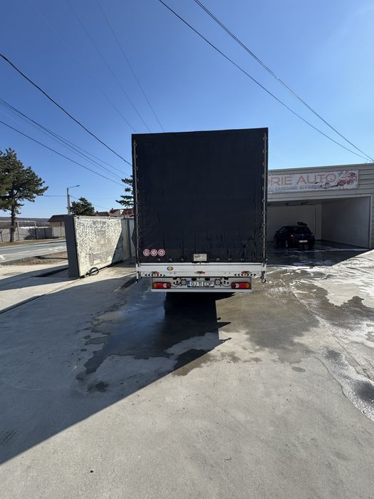 Renault master III ,2,3 diesel,2018,268000 km reali