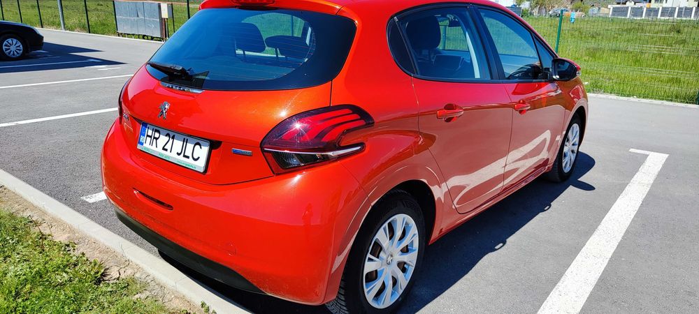 PEUGEOT 208 2015 — imagine 4