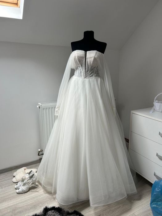 Rochita mireasa marimea 38