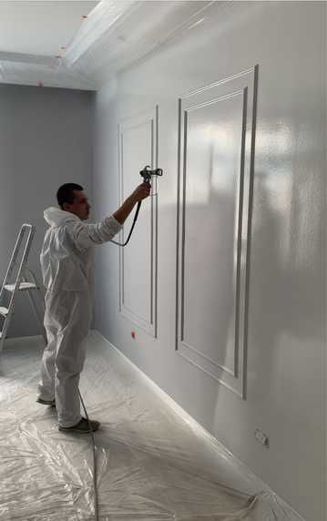 Малярка  потключи ремот