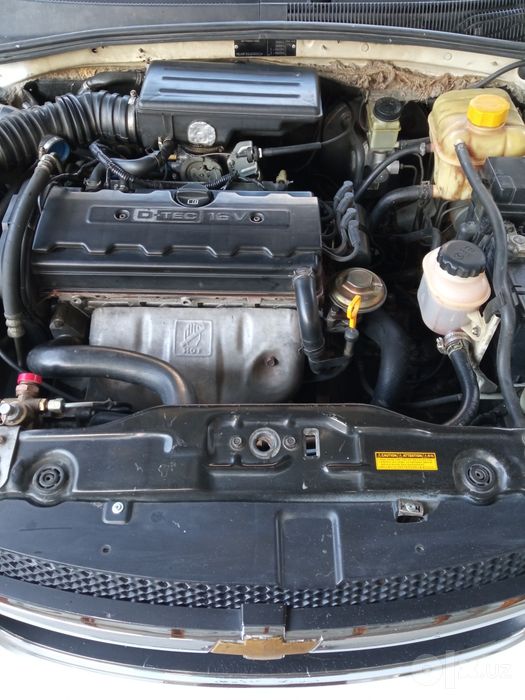Chevrolet Lacetti
