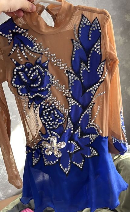 Платье для конков