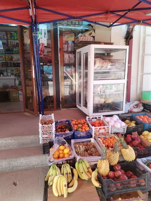 Магазин рабочи, место хорошее