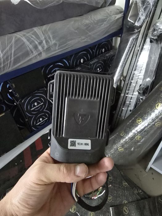 Выхлопная система THOR