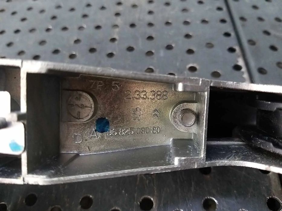 Maner usa dreapta spate citroen c4 1 lc 9682508080