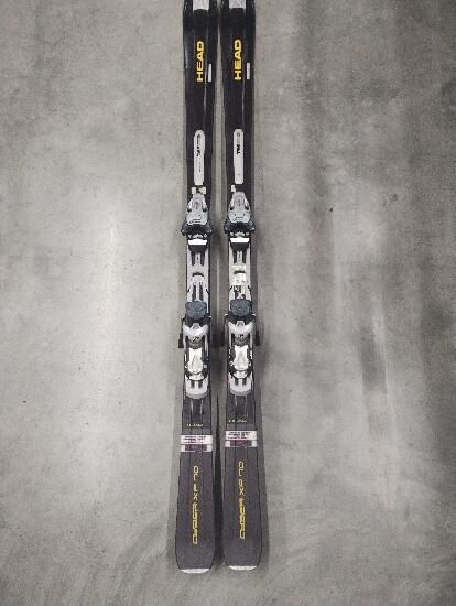 Head Cyber Xp 70 163cm - (SecondHand) Decathlon