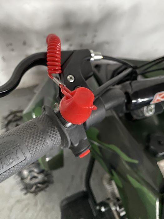 Atv 49cc KXD PRO Germany pentru copii cu garantie si livrare