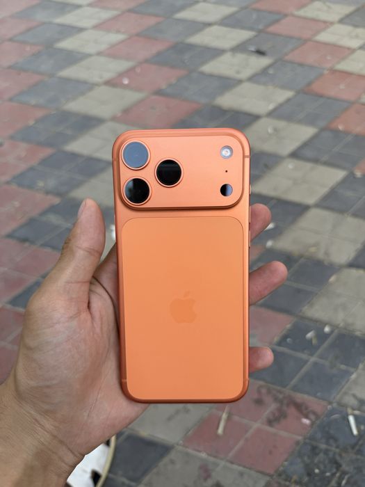 iphone 17 pro max