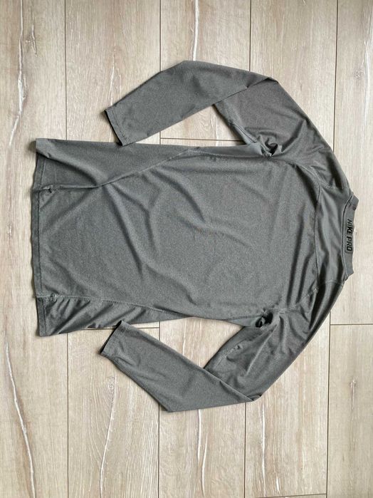 Найк Nike Pro Compression Dri Fit мъжка еластична блуза размер М