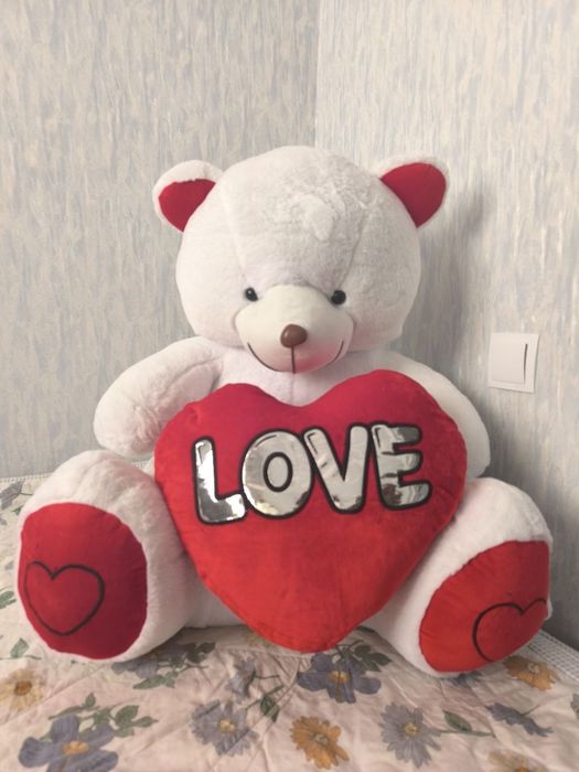 Мягкие игрушки на выбор