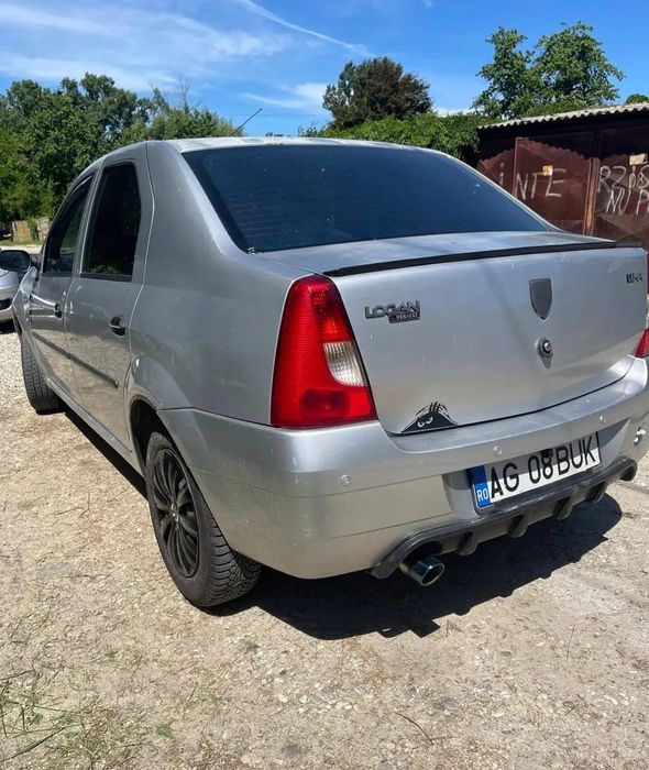 DACIA Logan 2007 — imagine 3
