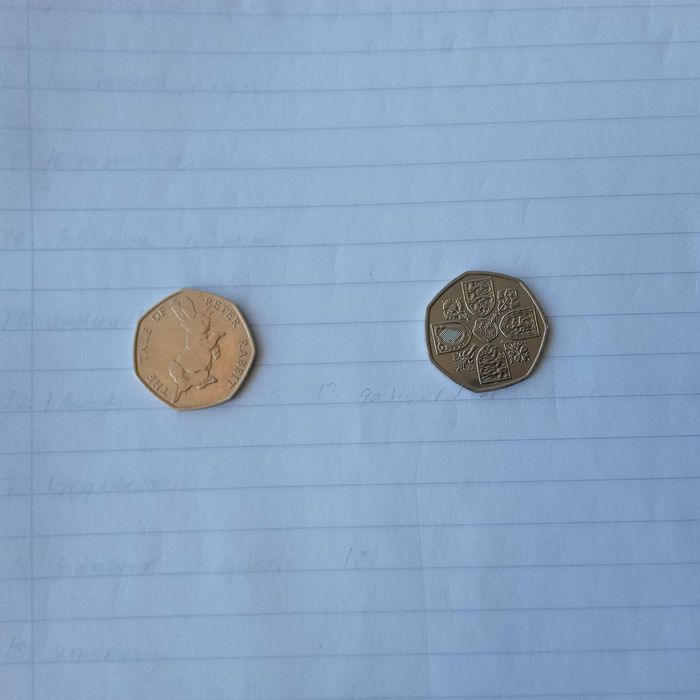 monezi pentru colectionari,model mara britanie