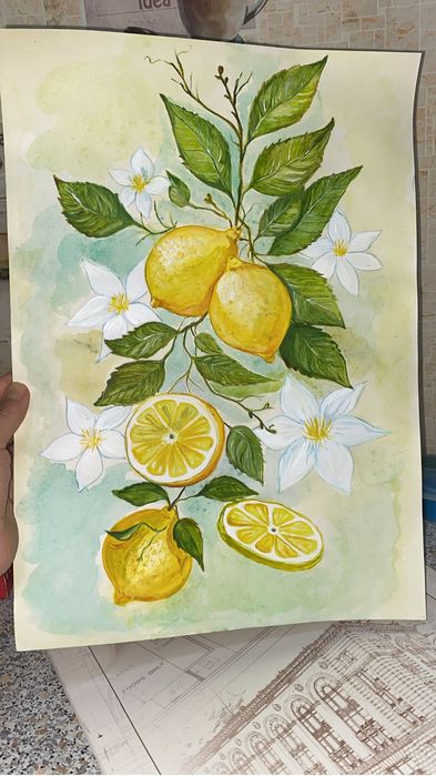 Ртсунки на заказ а3,а4