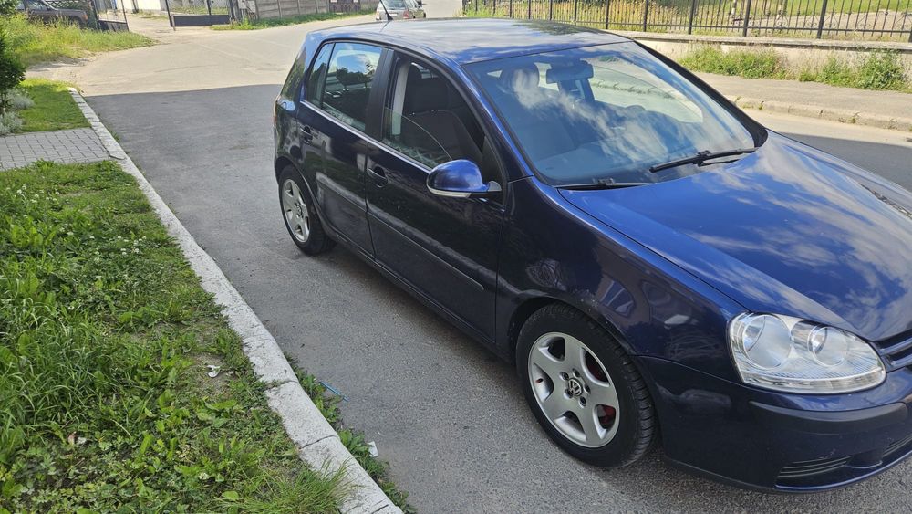 VOLKSWAGEN Golf 2007 — imagine 4