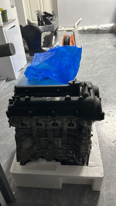 Хендай киа двигатель