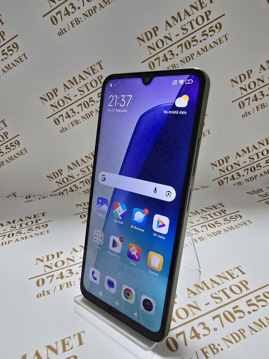 NDP Amanet Buzoieni 16 Margeanului Redmi 14C ( 49323)