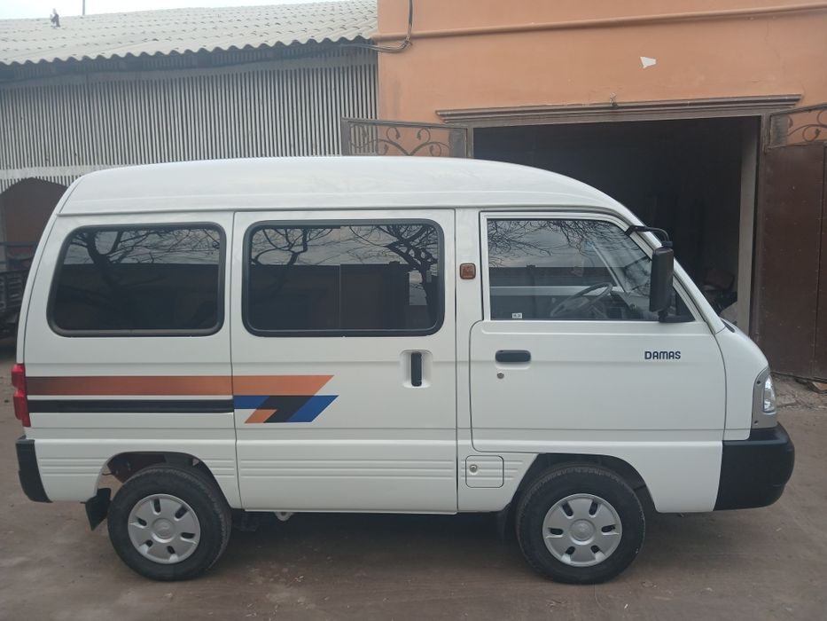 Damas 2022 yil kraska toza 37946 ming