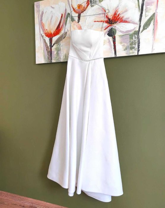 Rochie mireasa S, 36