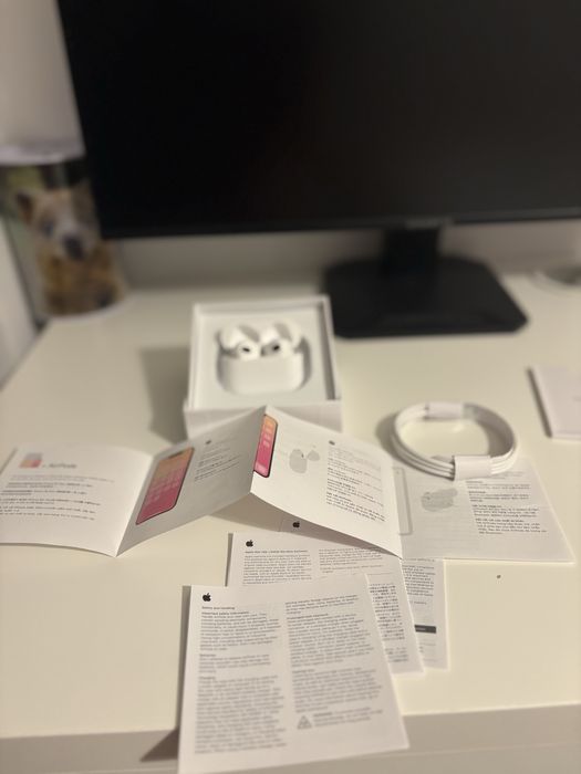 Airpods 3 simplu