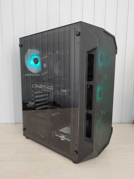 Игровой ПК, Core i7-10700F, GeForce GTX 1660 6 ГБ, RAM 16 ГБ