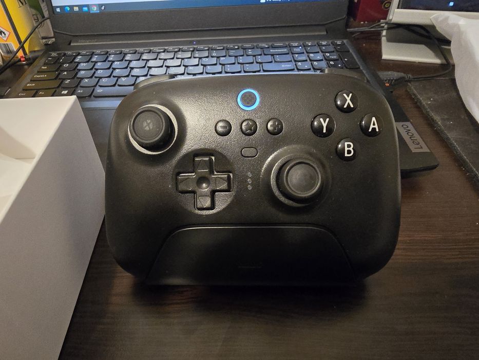 Джойстик 8bitdo ultimate Bluetooth