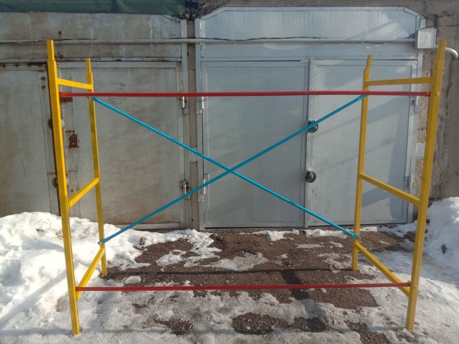 Леса Саты аренда прокат