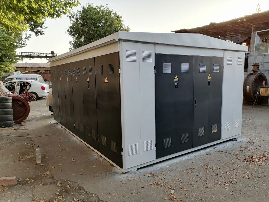 Трансформаторлар