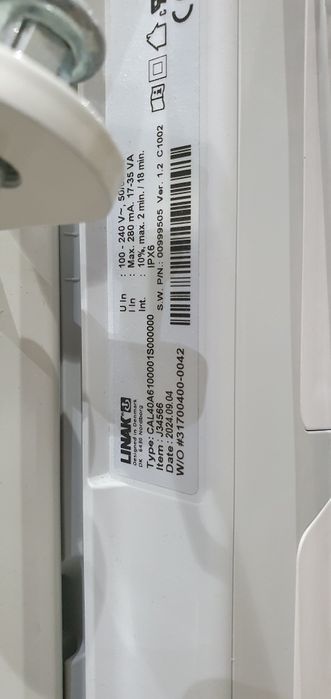 VERMEIREN ALBATROS пациентски лифтер - нов, гаранционен