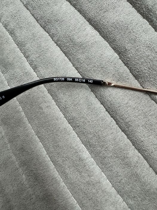 Диоптрични очила - стъкла ESSILOR, рамка BULGET - НОВИ с гаранция!