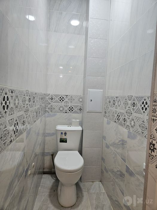 2-комнатная квартира в аренду, 3 мкр Бекабад