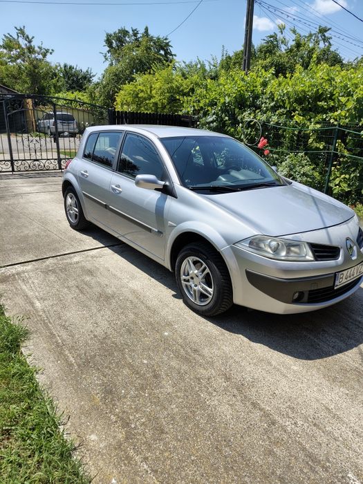 Megane 2 hatchback intretinut