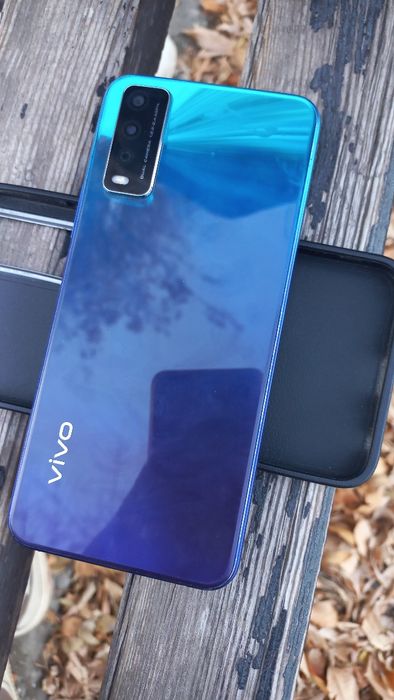 Vivo Y12s в идеале 32gb