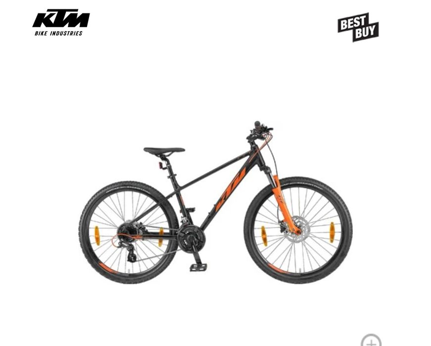 Bicicleta Montain Bike KTM