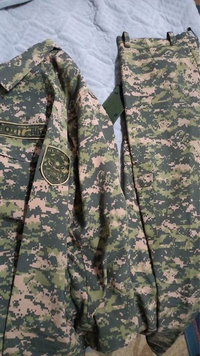 Военная форма