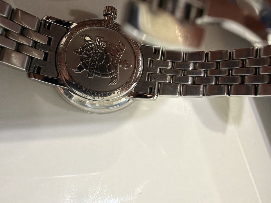 швейцарские часы Certina Precidrive ОРИГИНАЛ