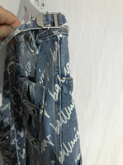 Balenciaga Unisex  jeans