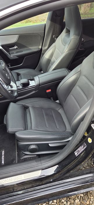 Mercedes Cla 250 e  hibrid AMG line