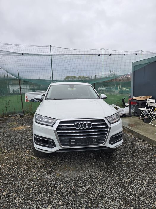 Audi Q7 Quattro!Virtual-virtualcockpit!Rate!