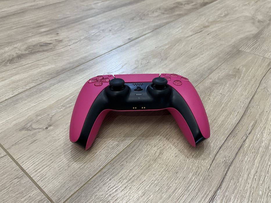 Джойстик PS5 (розовый)