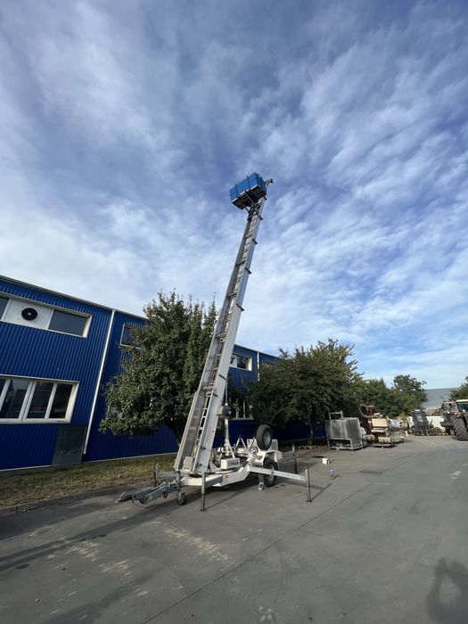 Lift exterior 25m-Nacela (etajul 6)